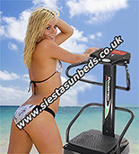 Power Plates for home hire in Coventry